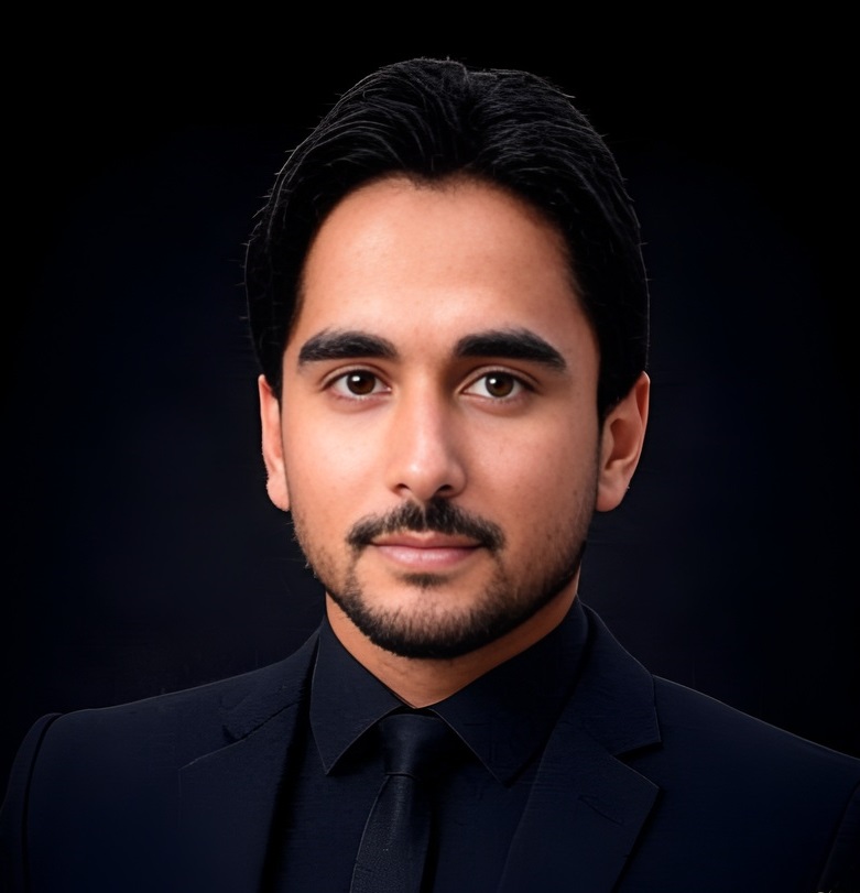 Headshot of Muhammad Shahzad